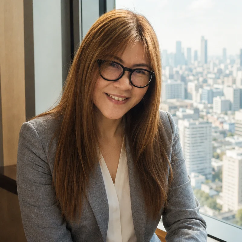 Monika - Lead Business Advisor in Bangkok, Thailand